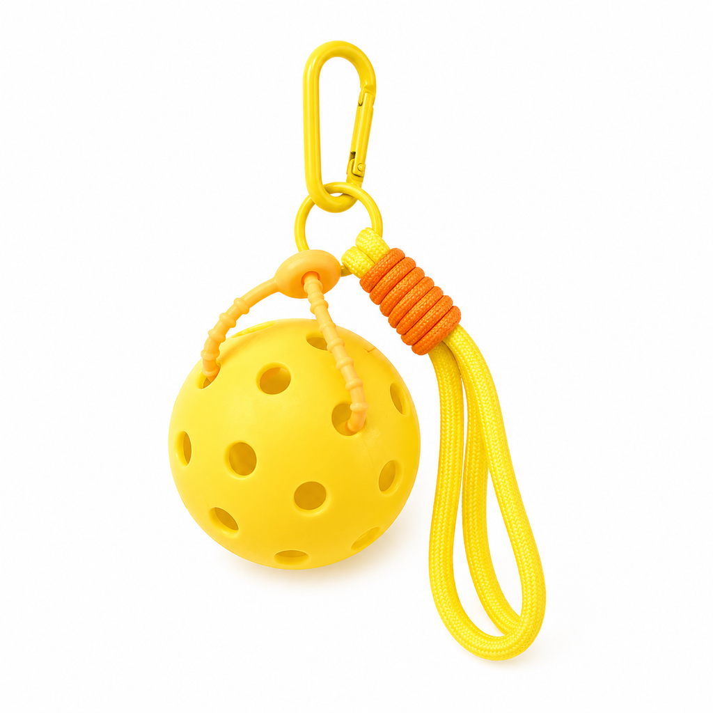 PickleDinkle MiniDink Keychain
