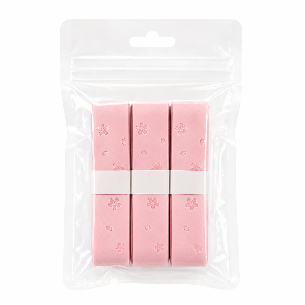PickleDinkle Sakura Overgrips — 3 Pack
