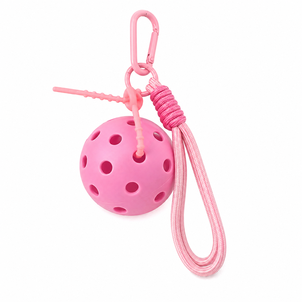 PickleDinkle MiniDink Keychain