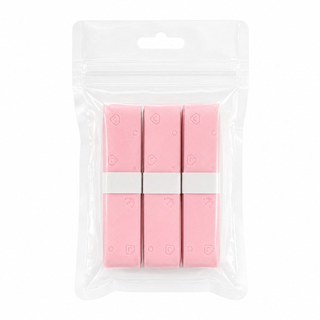 PickleDinkle Crown Overgrips — 3 Pack